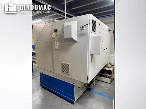 &#x27a4; Rectificadora CNC usada Jones & Shipman ULTRAMAT EASY | Grinder