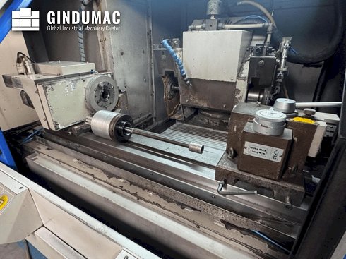 &#x27a4; Rectificadora CNC usada Jones & Shipman ULTRAMAT EASY | Grinder