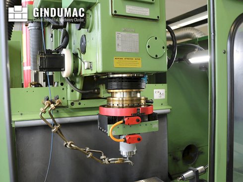 &#x27a4; Usado HAUSER S3 - 1988 - Amoladora En Venta | gindumac.com