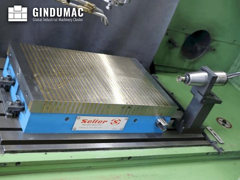 &#x27a4; Usado HAUSER S3 - 1988 - Amoladora En Venta | gindumac.com