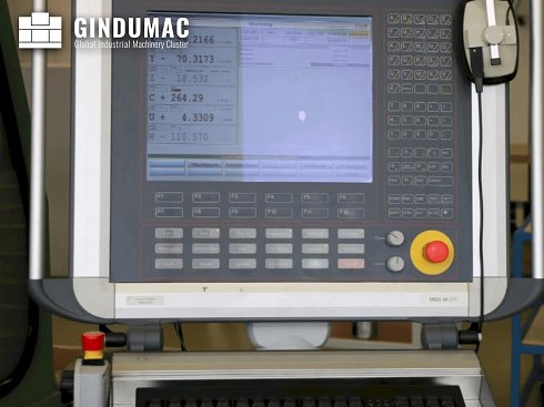 &#x27a4; Usado HAUSER S3 - 1988 - Amoladora En Venta | gindumac.com