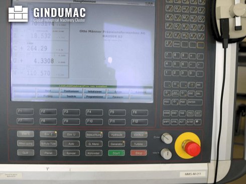 &#x27a4; Usado HAUSER S3 - 1988 - Amoladora En Venta | gindumac.com