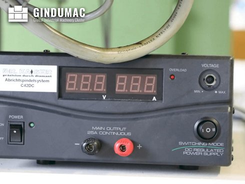 &#x27a4; Usado HAUSER S3 - 1988 - Amoladora En Venta | gindumac.com