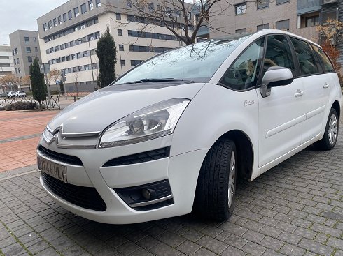 Citroen C4 Grand Picasso 1.6 VTi Business 0741HLV