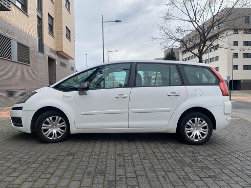 Citroen C4 Grand Picasso 1.6 VTi Business 0741HLV