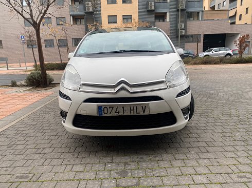 Citroen C4 Grand Picasso 1.6 VTi Business 0741HLV