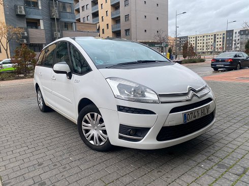 Citroen C4 Grand Picasso 1.6 VTi Business 0741HLV