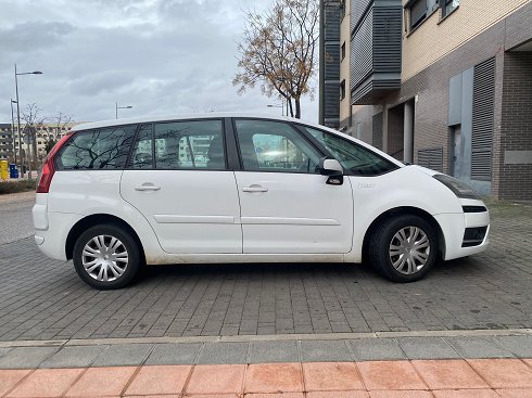 Citroen C4 Grand Picasso 1.6 VTi Business 0741HLV