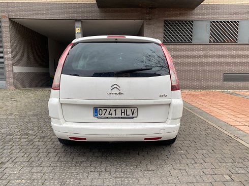 Citroen C4 Grand Picasso 1.6 VTi Business 0741HLV