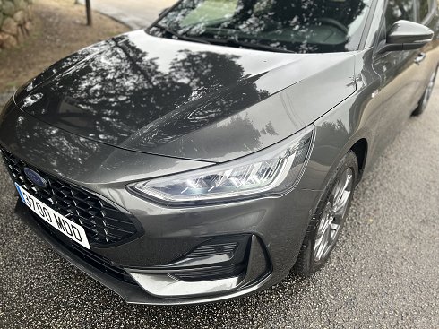 Ford Focus ST LINE Cabon Híbrido etiqueta ECO 2023  - 3700 MDD