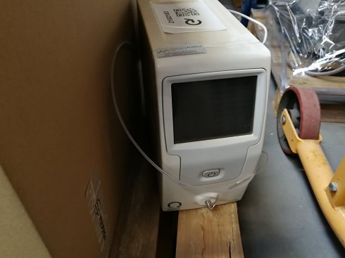 Detector QUANT QT-500 - Detector HPLC basado en aerosol