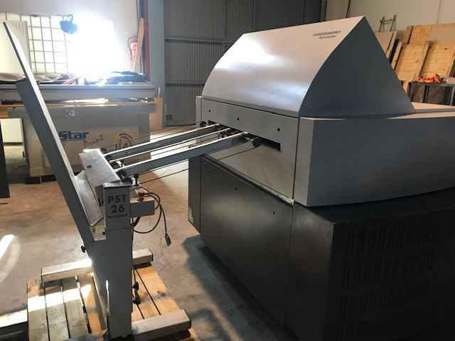 CTP suplasetter 74