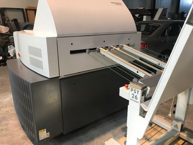 CTP suplasetter 74