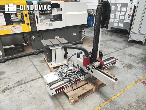 &#x27a4; Venta de FANUC &#x03b1;-S100A usados | gindumac.com