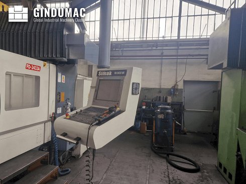 &#x27a4; Venta de VESTA FD2432A HE de segunda mano | gindumac.com