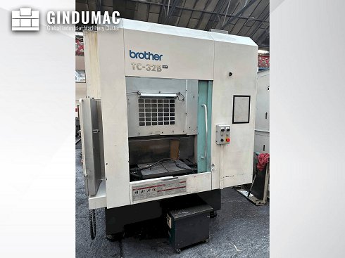 &#x27a4; Venta de Brother TC-32B QT usados | gindumac.com