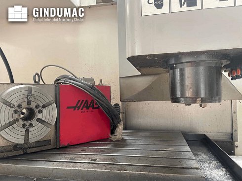 &#x27a4; Venta de HAAS VF-5B/40 HE usados | gindumac.com