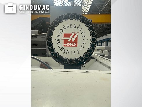 &#x27a4; Venta de HAAS VF-5B/40 HE usados | gindumac.com