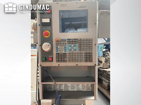 &#x27a4; Venta de HAAS VF-5B/40 HE usados | gindumac.com