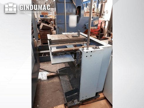 &#x27a4; Venta de Matsuura RA-1X Twin Pallet usados | gindumac.com