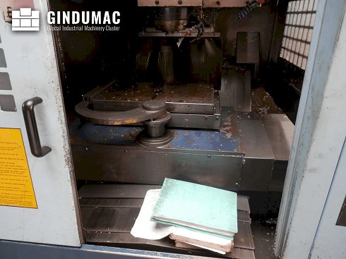 &#x27a4; Venta de Matsuura RA-1X Twin Pallet usados | gindumac.com