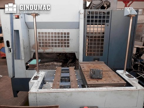 &#x27a4; Venta de Matsuura RA-1X Twin Pallet usados | gindumac.com