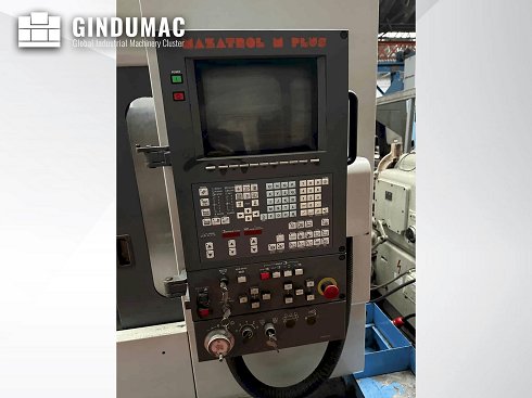 &#x27a4; Venta de Mazak VTC - 20B usados | gindumac.com