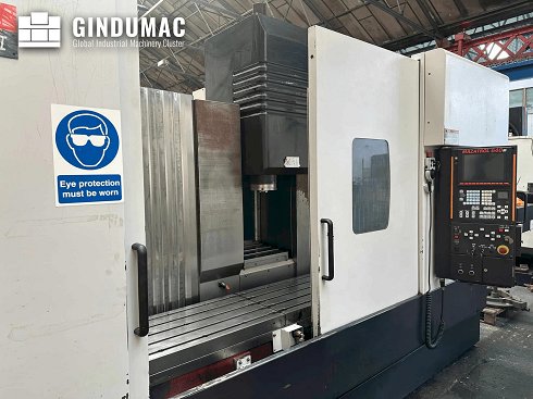 &#x27a4; Venta de Mazak VTC - 200C usados | gindumac.com