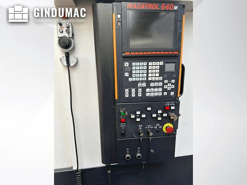 &#x27a4; Venta de Mazak VTC - 200C usados | gindumac.com