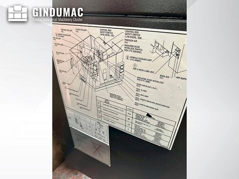 &#x27a4; Venta de Mazak VTC - 200C usados | gindumac.com