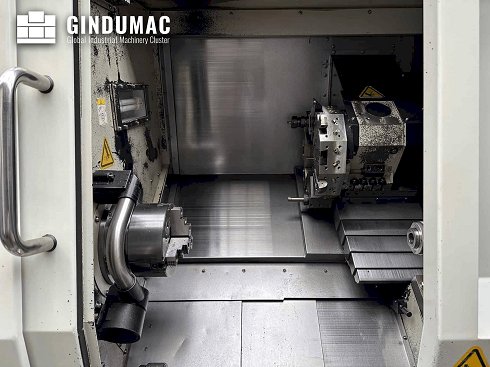 &#x27a4; Venta de torno horizontal Hurco TM8 usado | gindumac.com