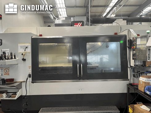 &#x27a4; Venta de HAAS Vf- 9/40 usados | gindumac.com