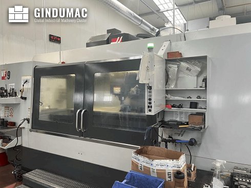 &#x27a4; Venta de HAAS Vf- 9/40 usados | gindumac.com