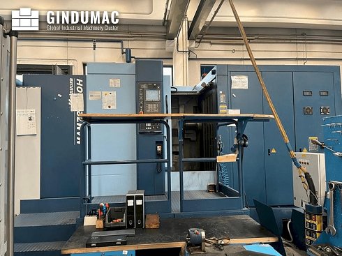 &#x27a4; Venta de Matsuura MAM 72-100H usados | gindumac.com