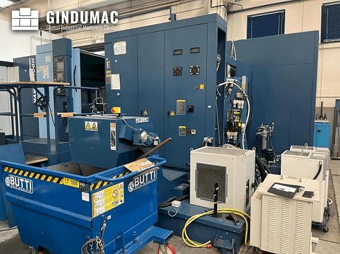 &#x27a4; Venta de Matsuura MAM 72-100H usados | gindumac.com