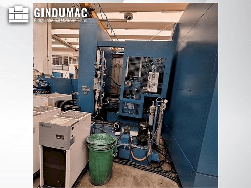 &#x27a4; Venta de Matsuura MAM 72-100H usados | gindumac.com