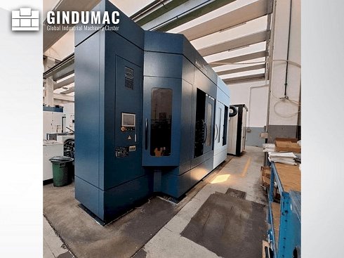 &#x27a4; Venta de Matsuura MAM 72-100H usados | gindumac.com