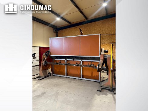 &#x27a4; Venta de KUKA KR8 R2100-2 arc HW usados | gindumac.com