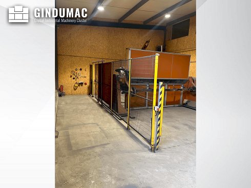 &#x27a4; Venta de KUKA KR8 R2100-2 arc HW usados | gindumac.com