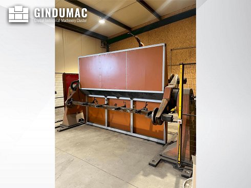 &#x27a4; Venta de KUKA KR8 R2100-2 arc HW usados | gindumac.com