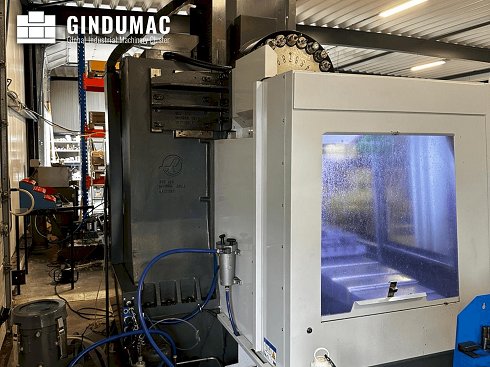 &#x27a4; Venta de HAAS VF-4SS usados | gindumac.com