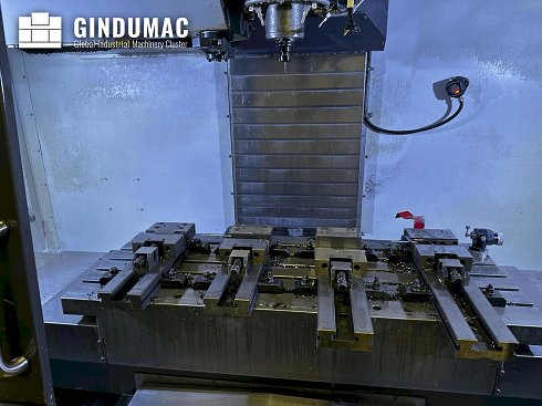 &#x27a4; Venta de HAAS VF-4SS usados | gindumac.com