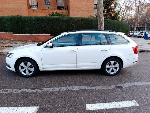 Skoda Octavia 1.6 TDI 115cv familiar 2020 - 4996 LGY