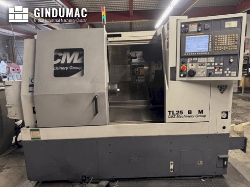 &#x27a4; Venta de CMZ TL25 BM usados | gindumac.com