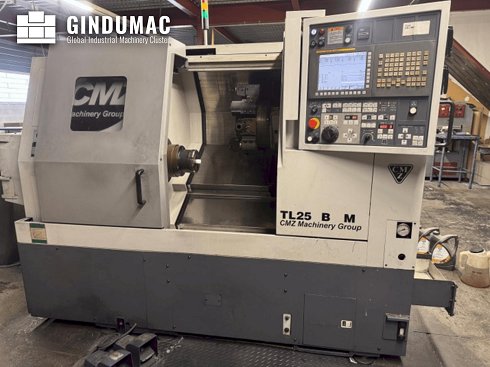 &#x27a4; Venta de CMZ TL25 BM usados | gindumac.com