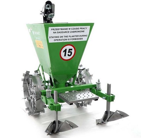 Maquina Plantadora Automática de Patatas de 1 Hilera (Nueva)