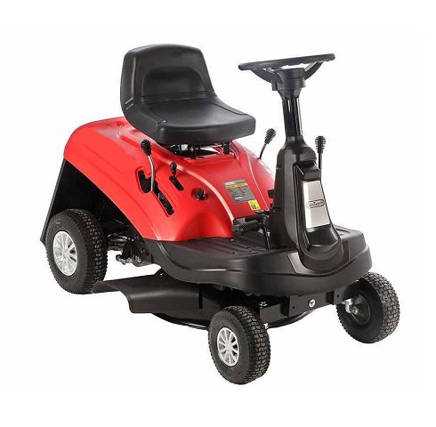 Tractor Cortacesped Mini-Rider de 6,5 Cv con Salida Lateral (Nuevo)