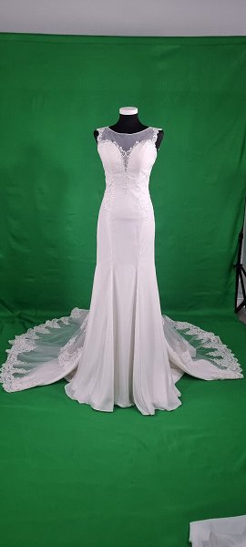 Lote de 35 Vestidos de novia Originales nuevos a Estrenar de marca