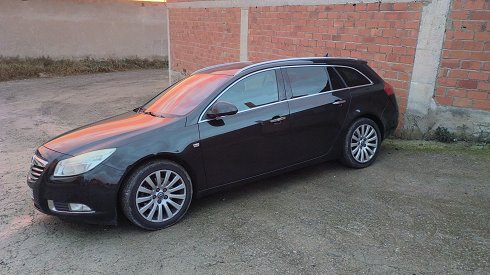 Opel Insignia Sports Tourer 2.0 CDTI 3341GSP