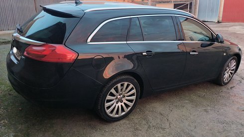 Opel Insignia Sports Tourer 2.0 CDTI 3341GSP